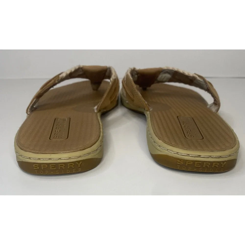 Womans Sperry‎ Topsider Bluefish Thing Sandle Size 9M EXELLENT CONDITION
